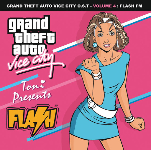 Grand Theft Auto: Vice City - Vice City Art